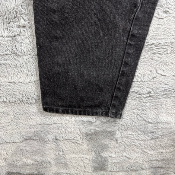 Sonoma Black High Rise Jeans with Tapered Leg - Picture 10 of 11